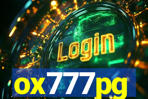 ox777pg