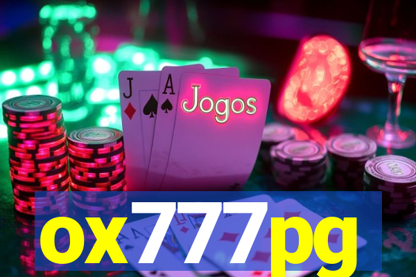 ox777pg