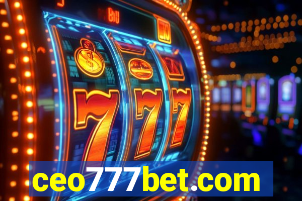 ceo777bet.com