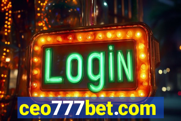 ceo777bet.com