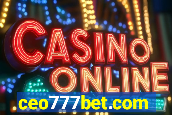 ceo777bet.com