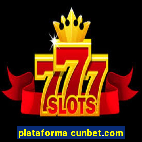 plataforma cunbet.com