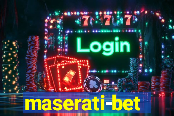 maserati-bet