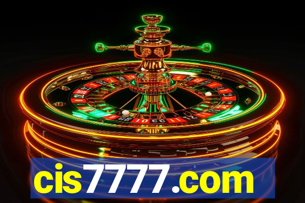 cis7777.com