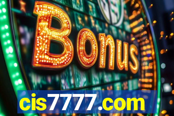 cis7777.com