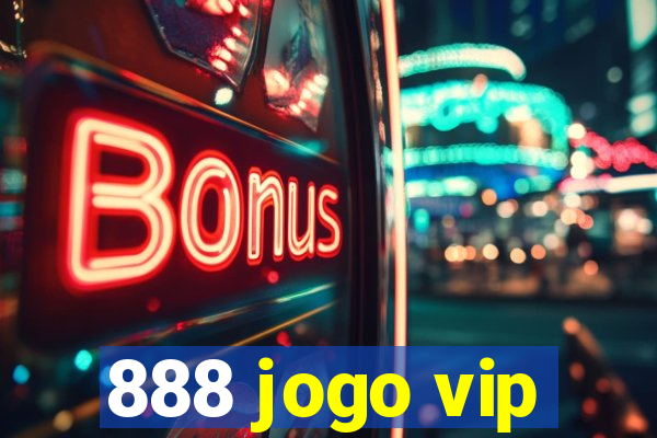 888 jogo vip