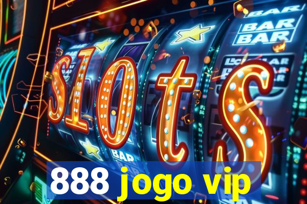 888 jogo vip