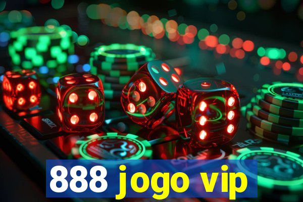 888 jogo vip