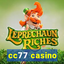 cc77 casino