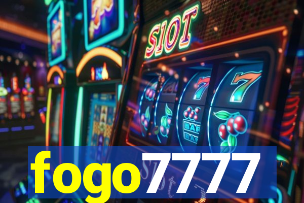 fogo7777