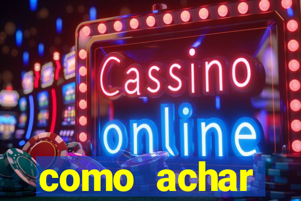 como achar plataforma nova