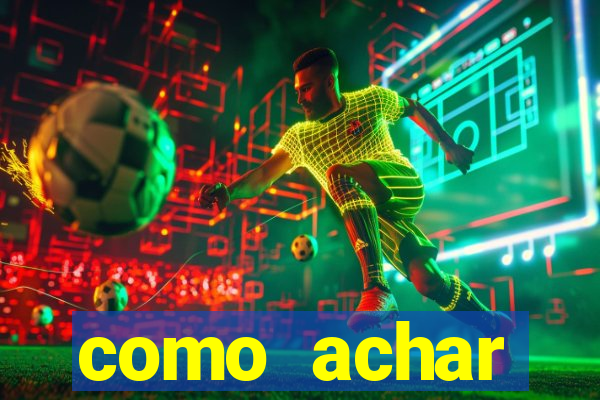 como achar plataforma nova