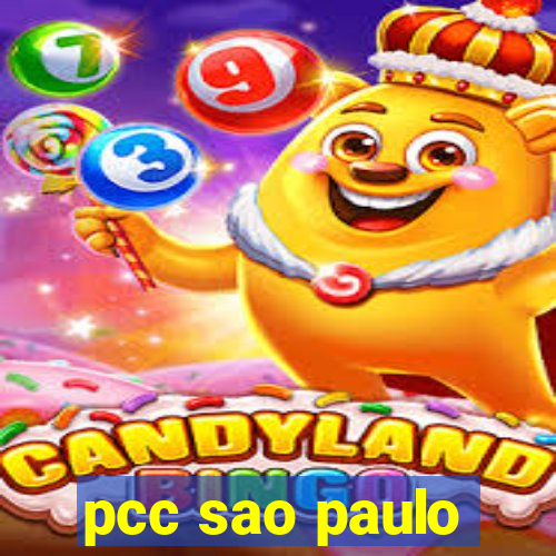 pcc sao paulo