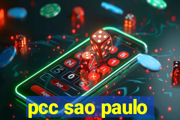 pcc sao paulo