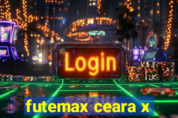 futemax ceara x