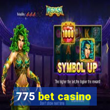 775 bet casino