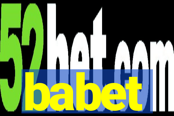 babet