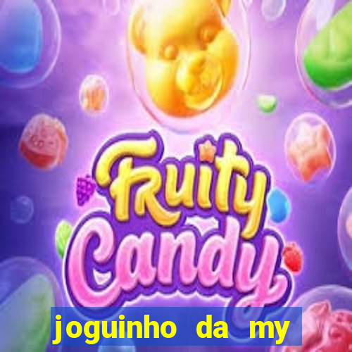 joguinho da my little pony