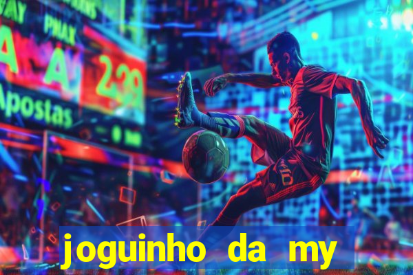 joguinho da my little pony