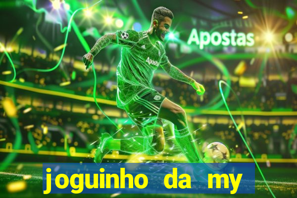 joguinho da my little pony