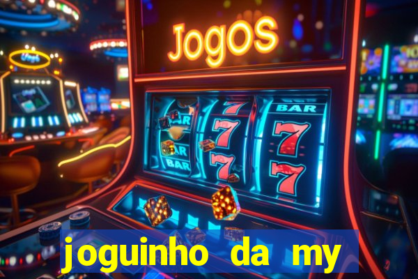 joguinho da my little pony