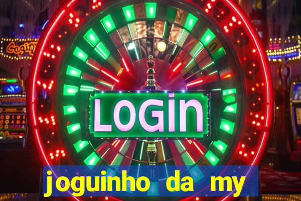 joguinho da my little pony