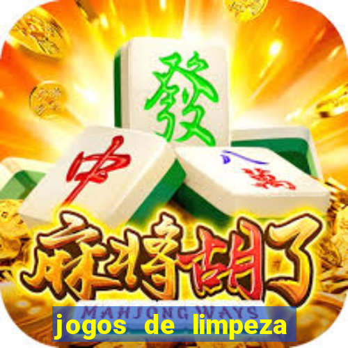 jogos de limpeza de pele