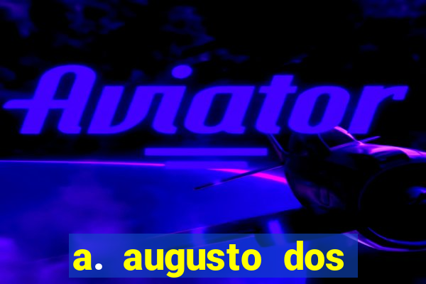 a. augusto dos santos tradutor