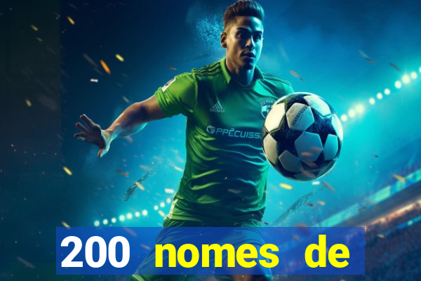 200 nomes de frutas 100 nomes
