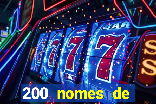 200 nomes de frutas 100 nomes