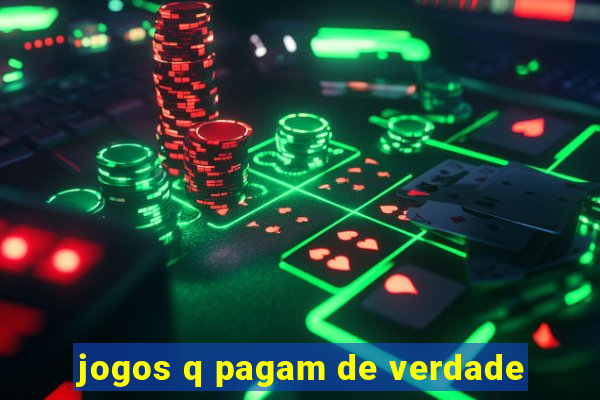 jogos q pagam de verdade