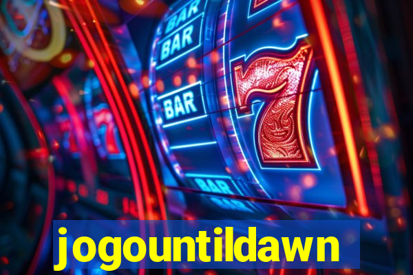 jogountildawn