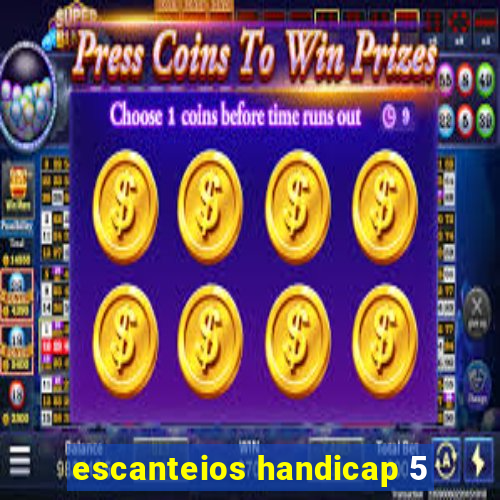 escanteios handicap 5