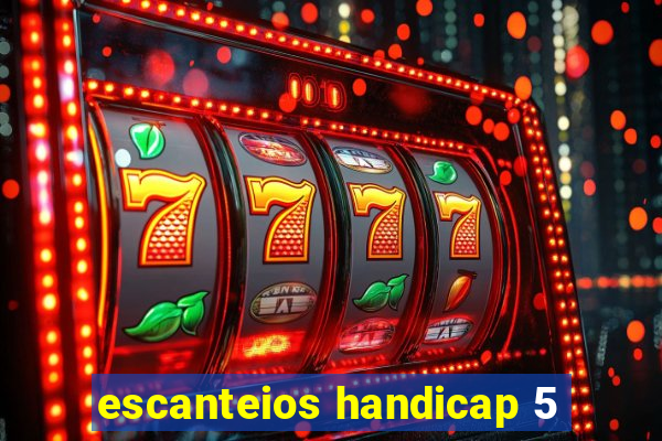 escanteios handicap 5