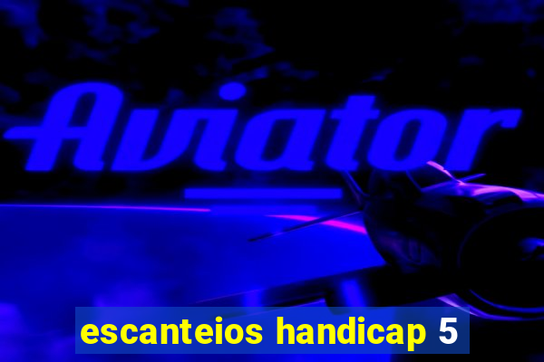escanteios handicap 5