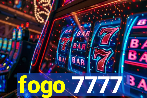 fogo 7777