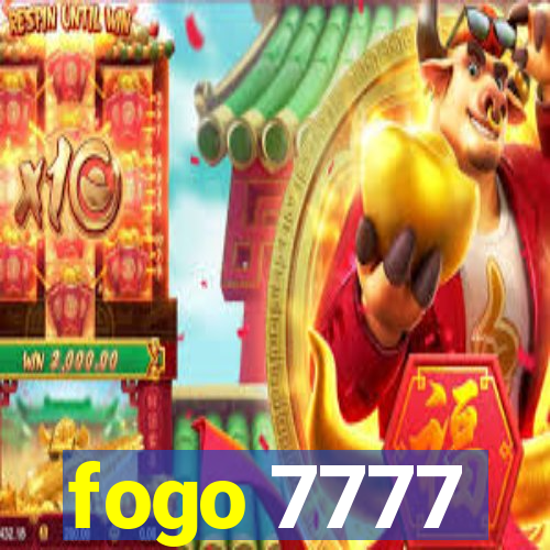 fogo 7777