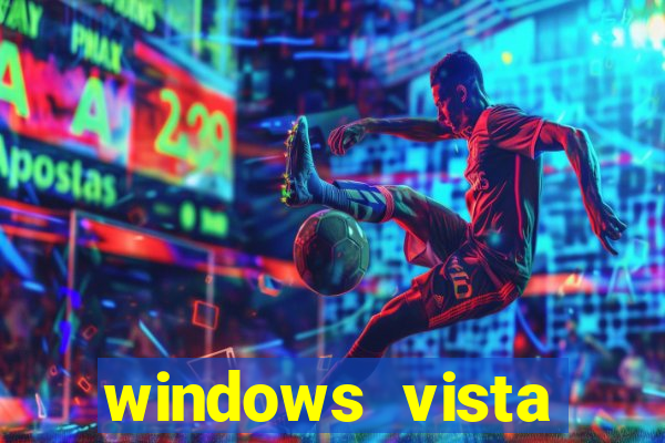 windows vista simulator scratch
