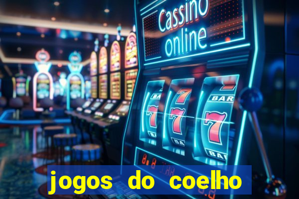 jogos do coelho sabido para jogar online