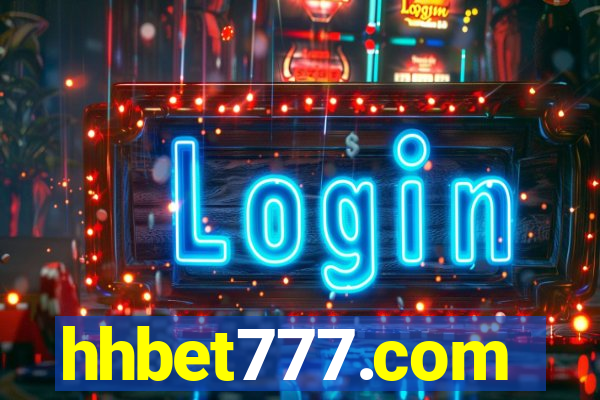 hhbet777.com