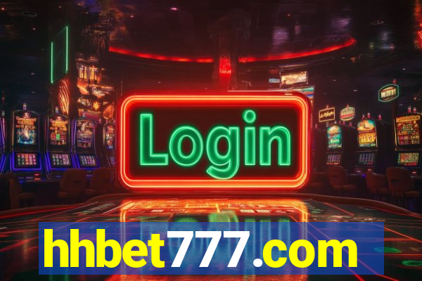 hhbet777.com