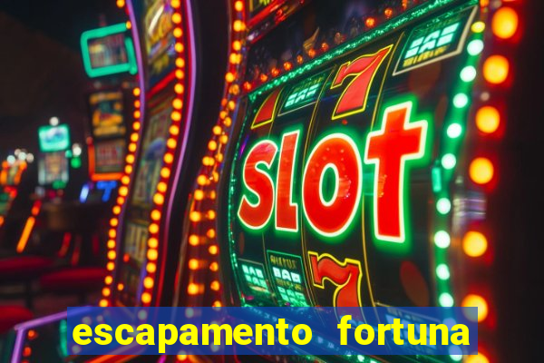 escapamento fortuna cg 160