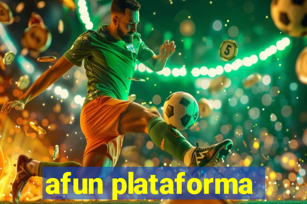 afun plataforma