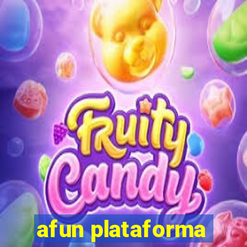 afun plataforma