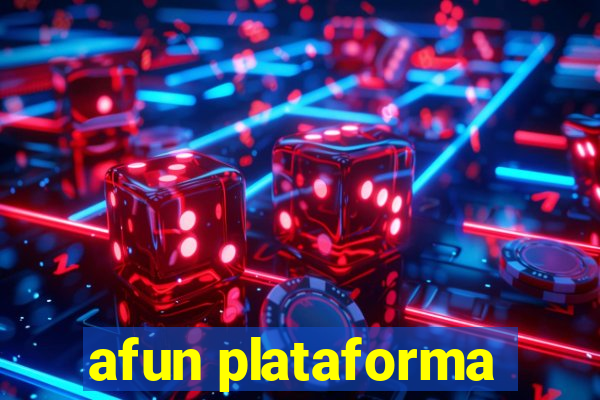 afun plataforma
