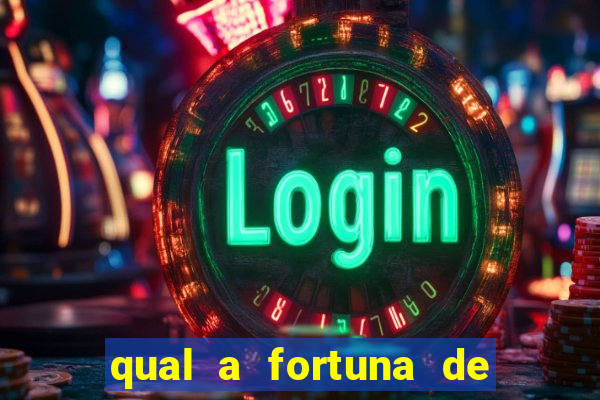 qual a fortuna de arlindo cruz