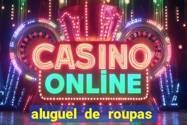 aluguel de roupas para casamento joinville