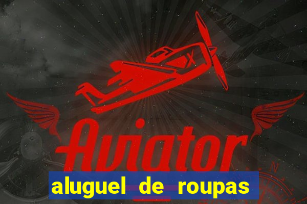 aluguel de roupas para casamento joinville
