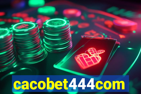 cacobet444com