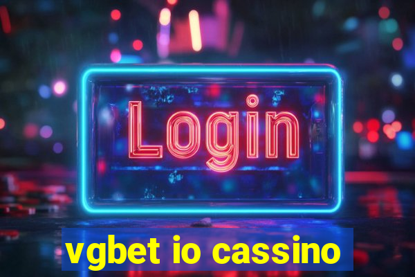 vgbet io cassino